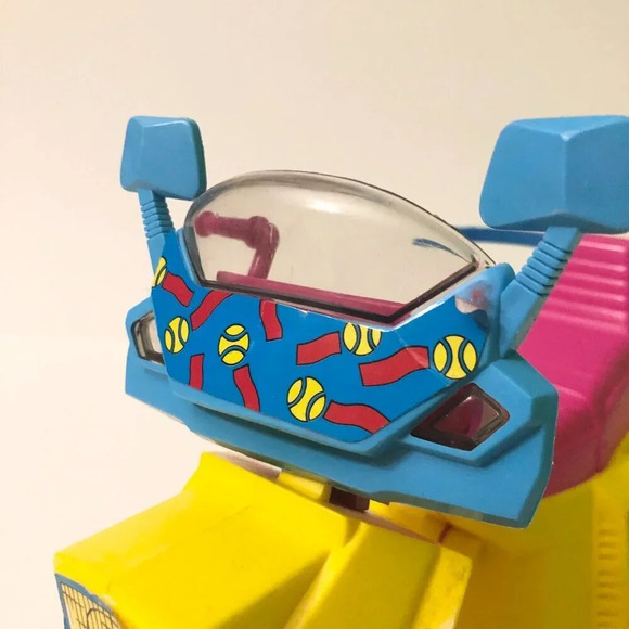 Vtg Mattel 1989 Barbie And the All Stars Action Scooter Toy Vehicle - Picture 6 of 13